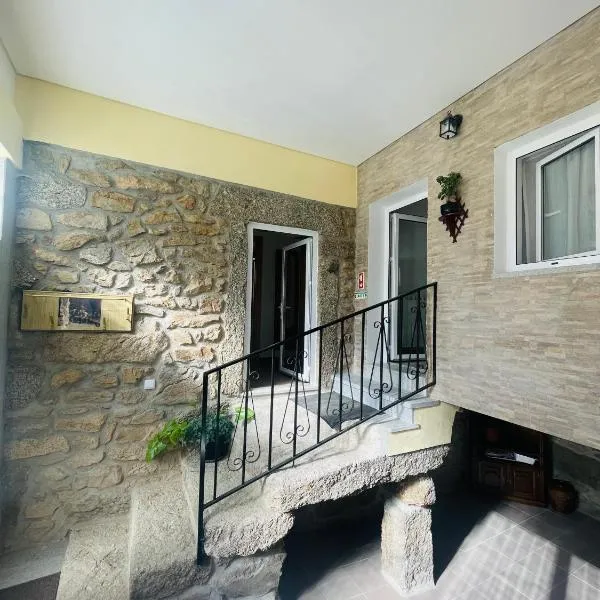 Casa rural Safurdão, hotel di Safurdão