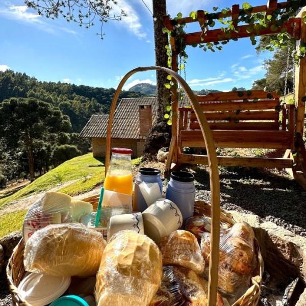 Chalés Pinheiros da Mantiqueira - Foto 4