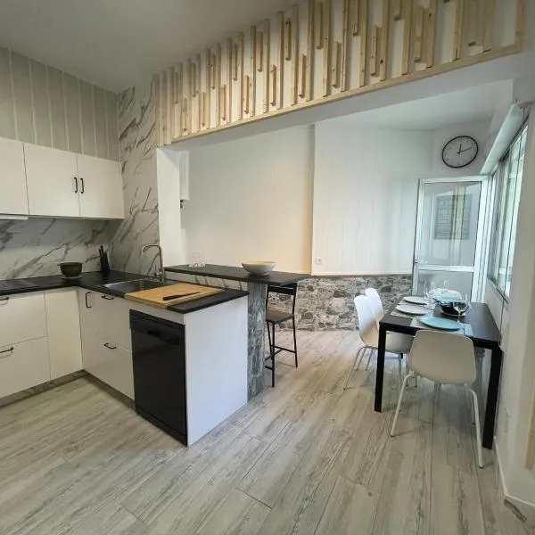 Casa do Sol, hotel in O Grove