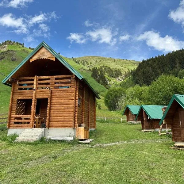 HarunCamp1, hotel v destinaci Dubočak