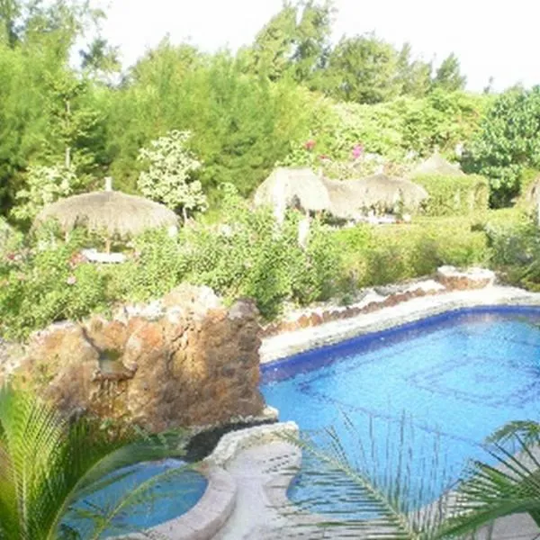 Le Calao du Lac Rose, hotel v destinaci Niaga