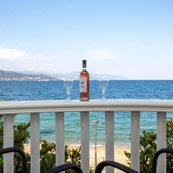 Seaside Serenity House, hotel in Kavala