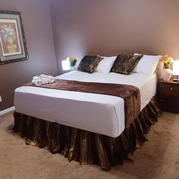 Nice Luxury Suite