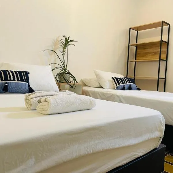 Hostal 1545, ξενοδοχείο σε Ríohacha