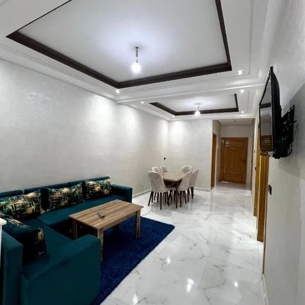 Appartements ELKHAIR, hotel v destinaci Tahannout