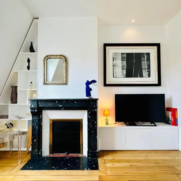 Lovely Cosy Apartment - Paris 16th