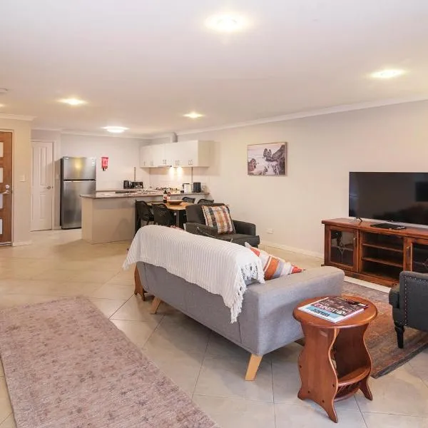 HME Collection, hotel v destinaci Margaret River