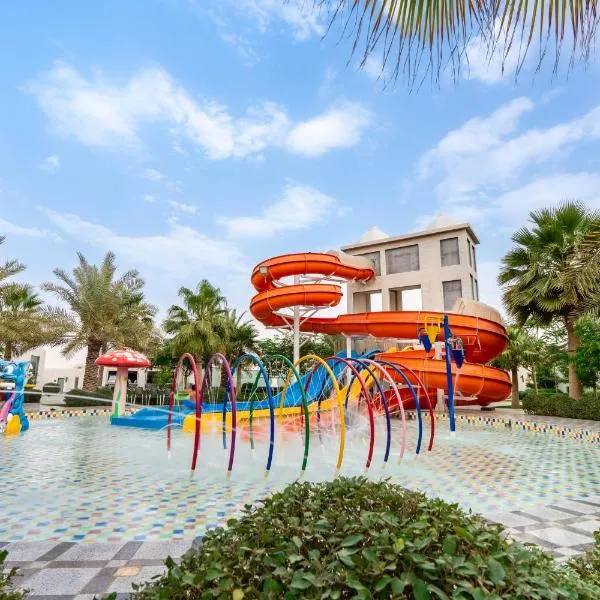 Talah Resort, hotel in Bawḑah