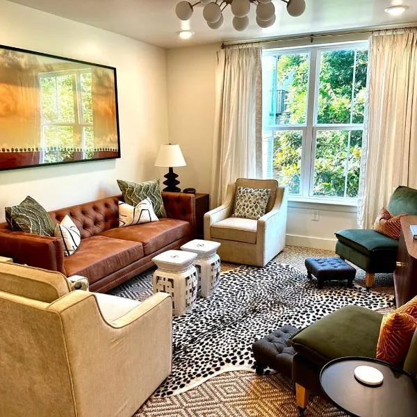 The Vault - Perfect Location!, hotel di Oxford