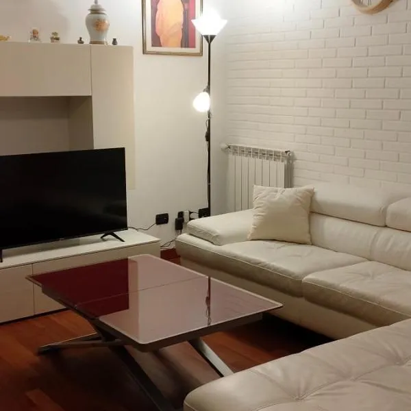 Dream House, hotelli kohteessa Acilia