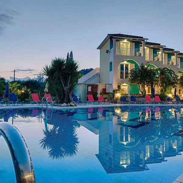 Sunrise Zante - Adults Only Hotel, отель в Циливи