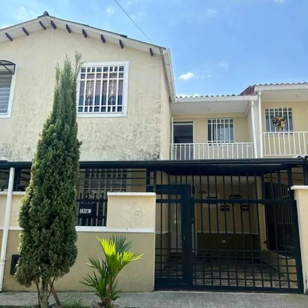 Hermosa Casa en Restrepo, Meta, ξενοδοχείο σε Restrepo