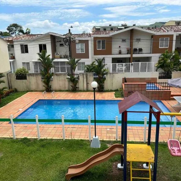 Hermosa Casa en Restrepo, Meta, hotel di Restrepo