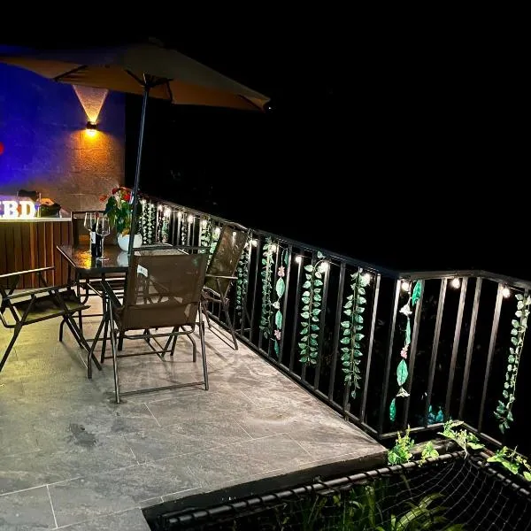 Reserva La Esperanza, Hotel in Vergara