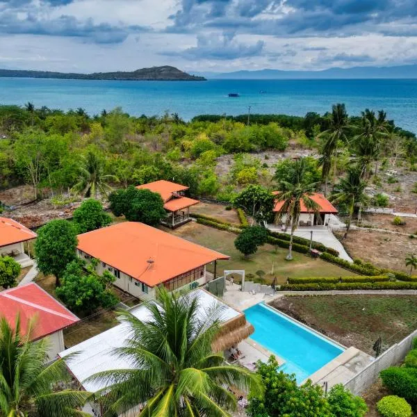 Villa Alessandra Homestay, hotel v destinaci Moalboal