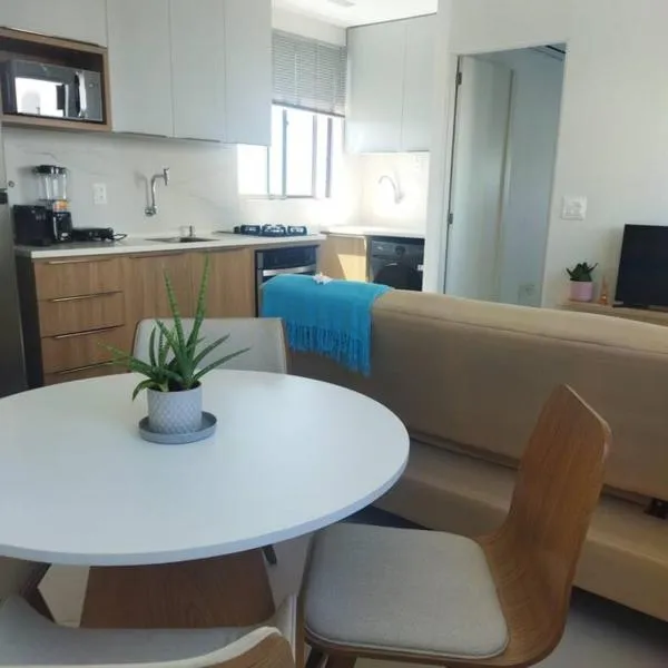 Apto com vista para o mar de Boa Viagem