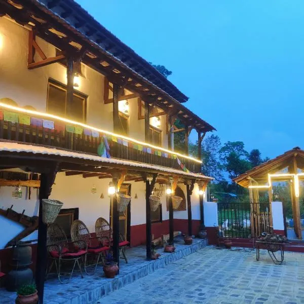 Balthali Heritage Inn, hotel in Panauti