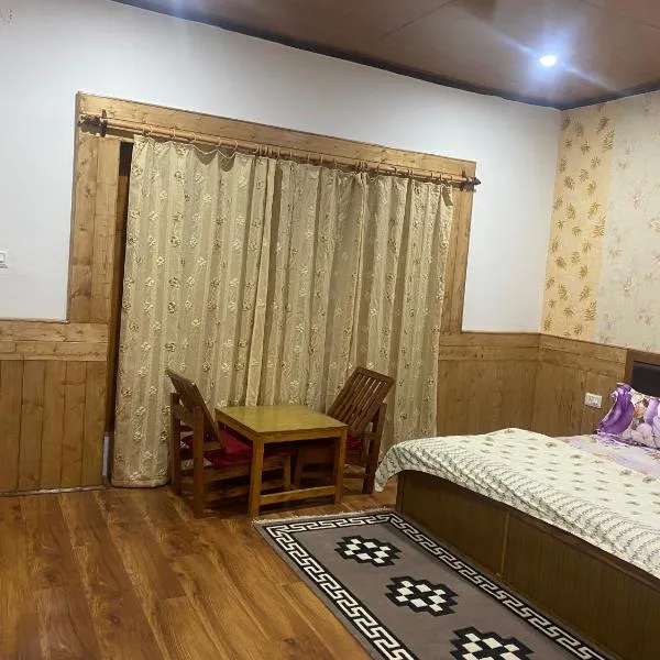 Jimmys homestay, hotel in Leh