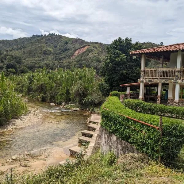 Finca Curva de Paraíso, hotel v destinaci Alejandría
