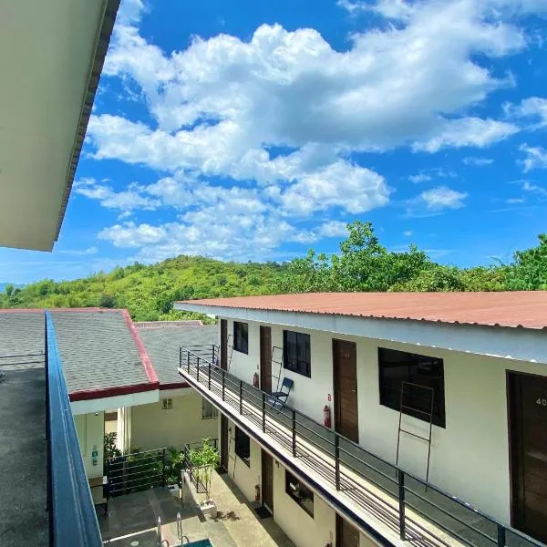 Vela Terraces Hotel – hotel w mieście Coron