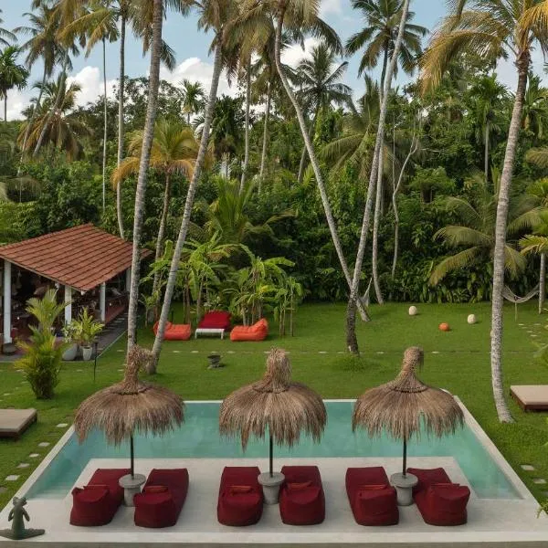 Casa Tikiri - BOUTIQUE HOTEL Adults-Only, hotel v destinaci Ahangama