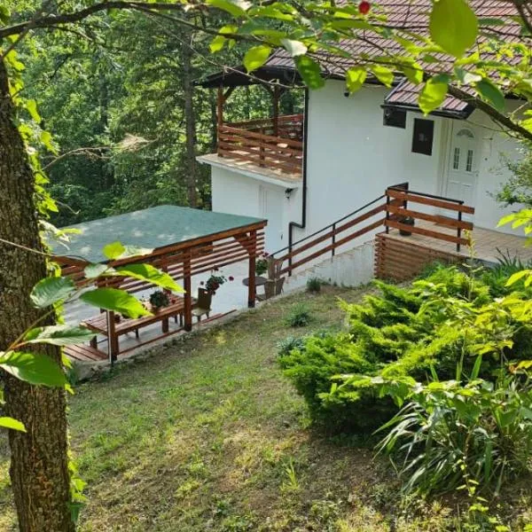 Šumska Kosmaj, hotel u gradu Nemenikuće