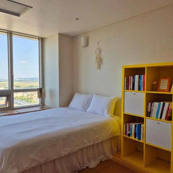 Cozy Bright Studio, hotel v destinaci Inčchon
