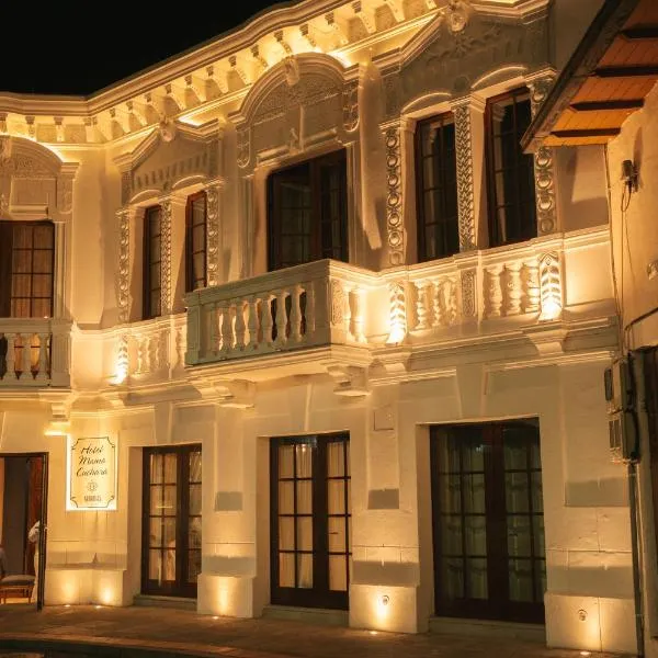 Mama Cuchara by Art Hotels, hotel a Quito