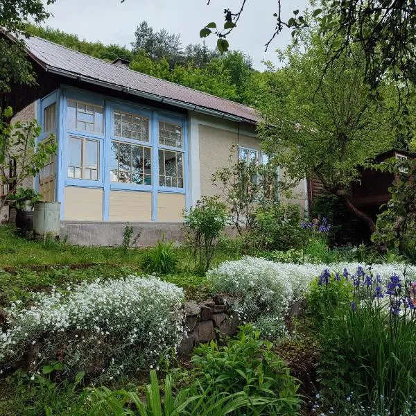 Betlehem, hotel in Kyslá