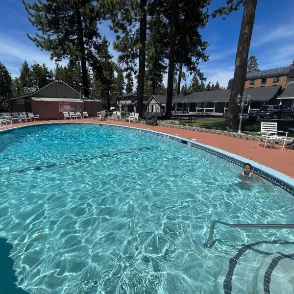 Tahoe Hacienda Inn, hotel in South Lake Tahoe