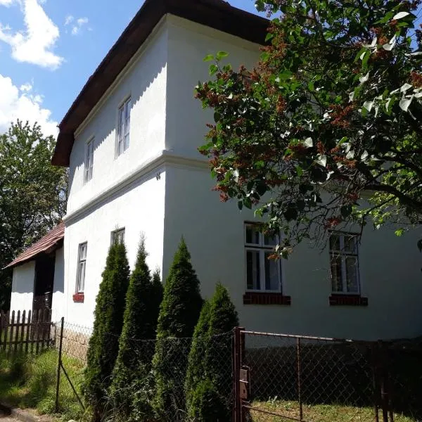 Chalupa Sehradický mlýn: Sehradice şehrinde bir otel