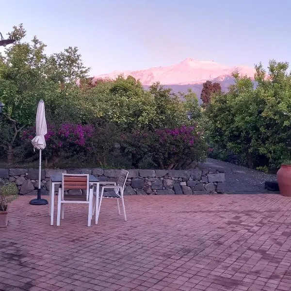 Lumia, hotel em Riposto