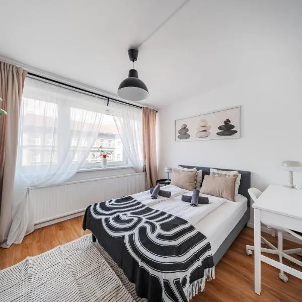 Central City Lofts, hotel in Vienna