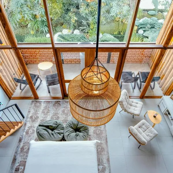 O2 Villas Ella, hotelli kohteessa Ella