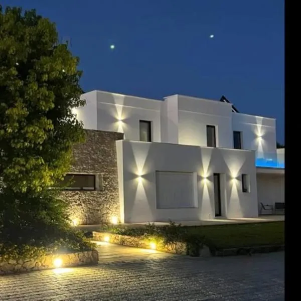 Villa Eufemia, hotel in Parabita