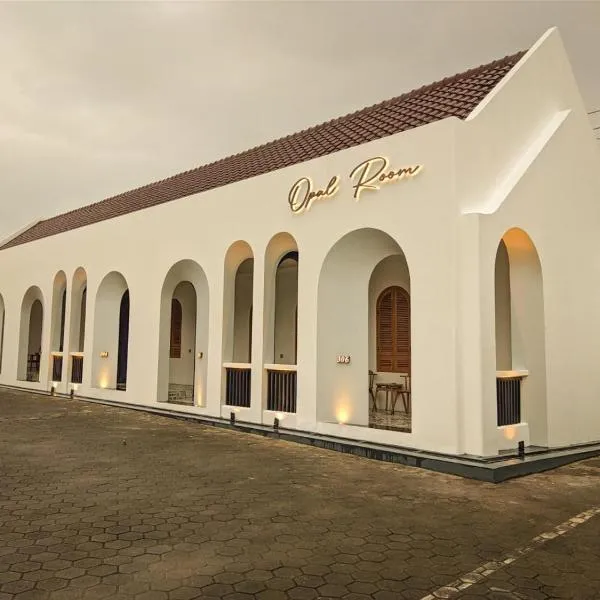 Hotel Besar Purwokerto, hotell sihtkohas Purwokerto