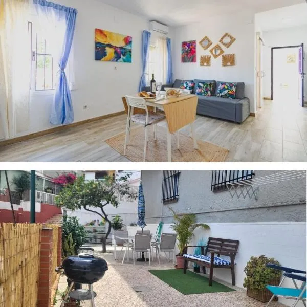 Málaga MONTE DORADO, hotel din Málaga