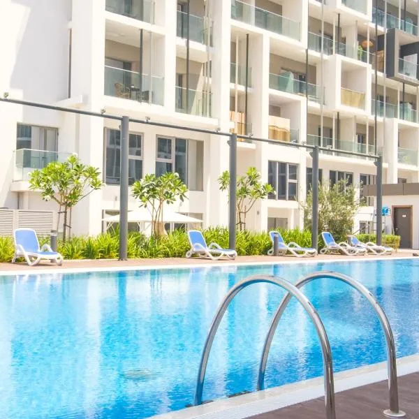 Industrial Chic Retreat, hotel v destinaci Al Qurayyah