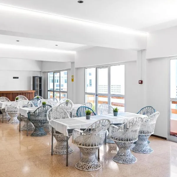 Hotel Valencia, Hotel in Las Palmas de Gran Canaria
