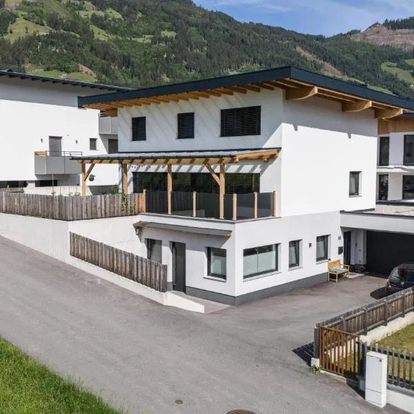 Ferienwohnung Taferl, hotel v destinaci Fügen