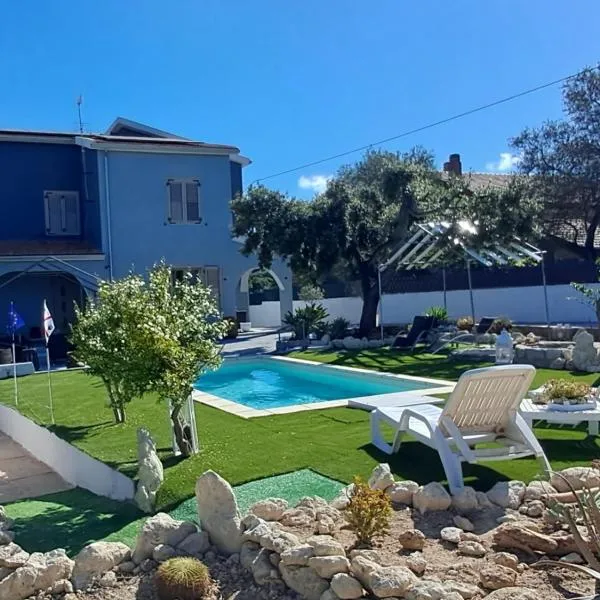 Villa Andres, hotell sihtkohas Sassari