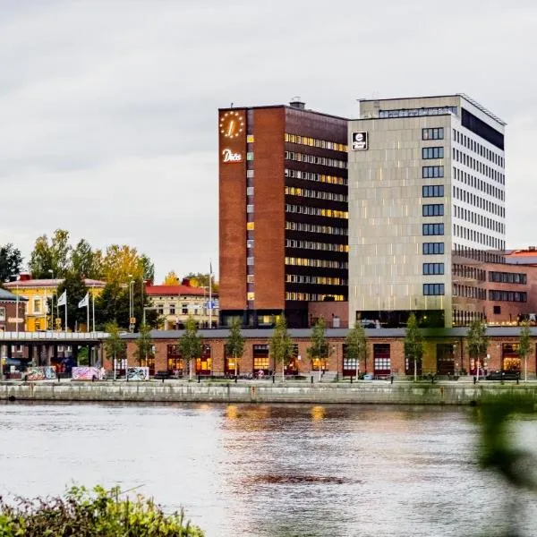 Clarion Hotel Umeå، فندق في أوميا