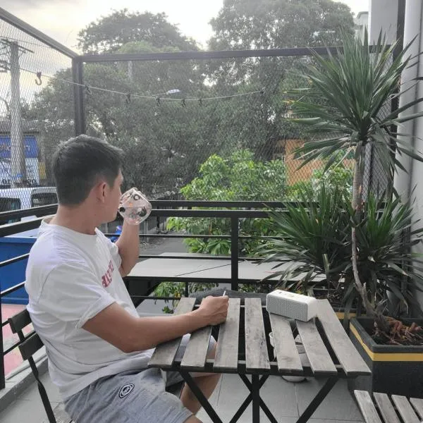AGK House - HomeStay - 406 Xô Viết Nghệ Tĩnh, P25, Bình Thạnh, gần ngã 4 Hàng Xanh, hotel v Ho Či Minově městě