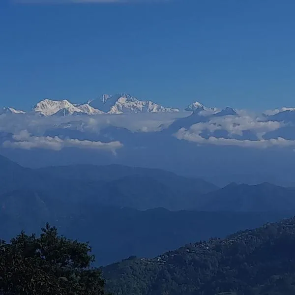 Radhakunj Homestay, hotel u gradu Dardžiling