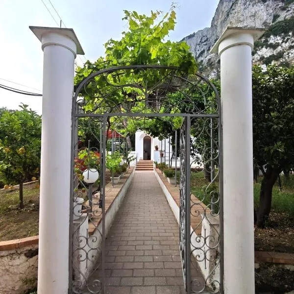 Casa Ferraro、Marina Grandeのホテル