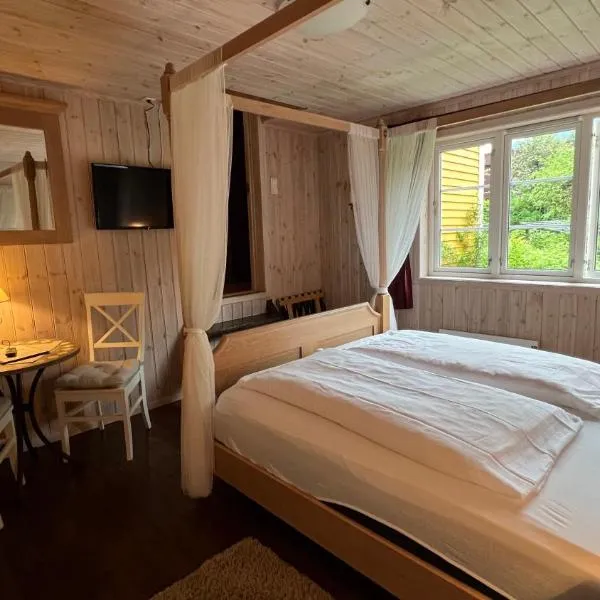 Dalen Bed & Breakfast, hotel in Åmdals Verk