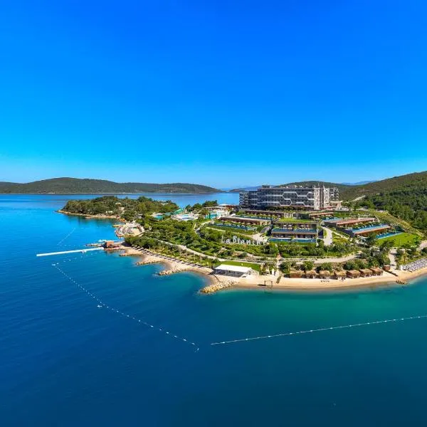 La Blanche Island Bodrum, ξενοδοχείο σε Armutcuk