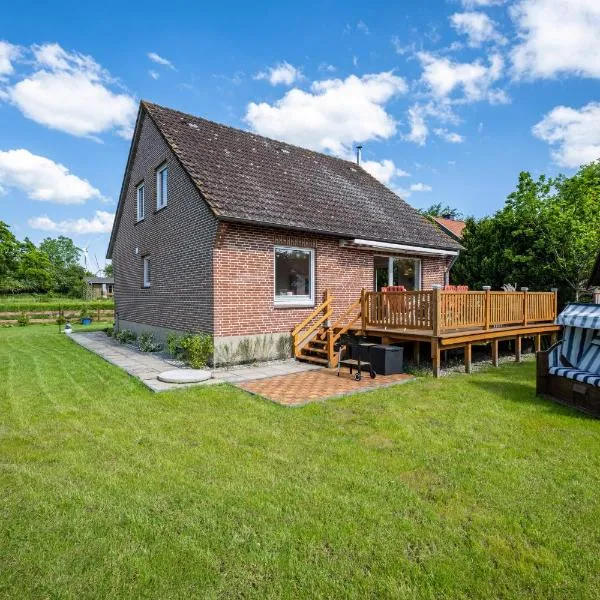 Ferienhaus Ostseetraum，Göhl的飯店