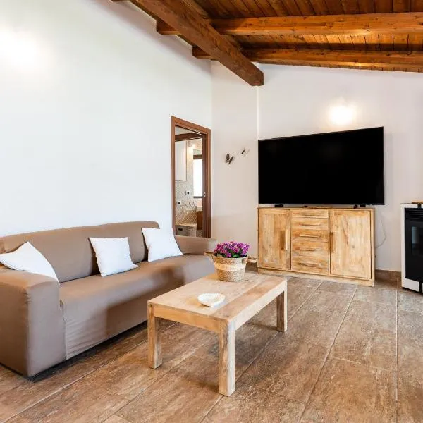 Villa Harmony, hotel in Quartu SantʼElena