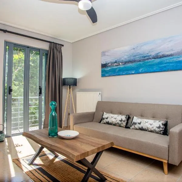 Bolegeo Apartment, hotel u gradu Argostoli